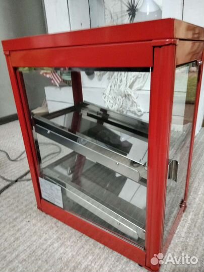 Тепловая витрина