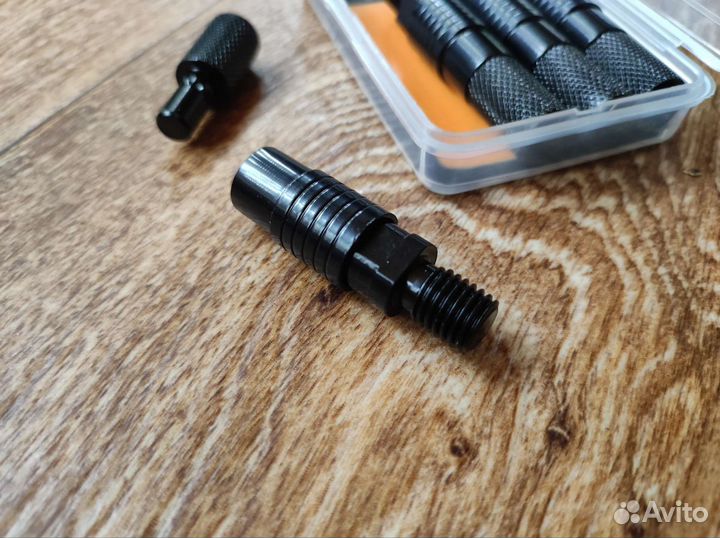 Бысросъёмы eastshark, 4шт