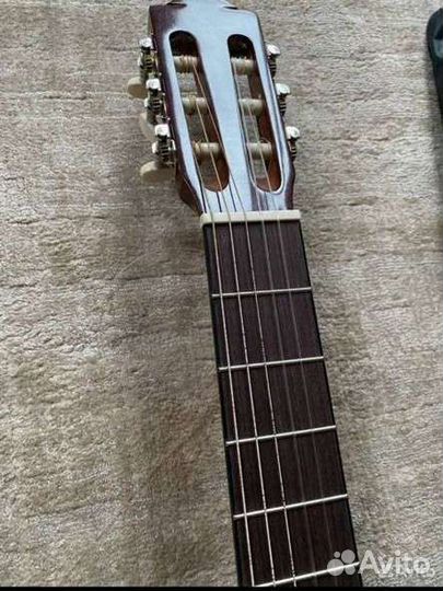 Классическая гитара hohner hc06