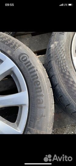 Колеса комплект (4 шт) Mazda 6 GJ R 17