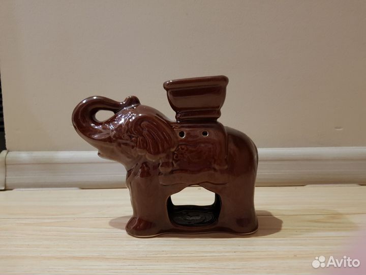 Аромалампа керамическая