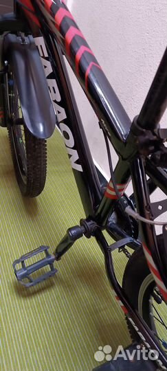 Горный подростковый велосипед 20 дюймов