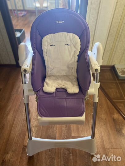Стульчик для кормления tommy