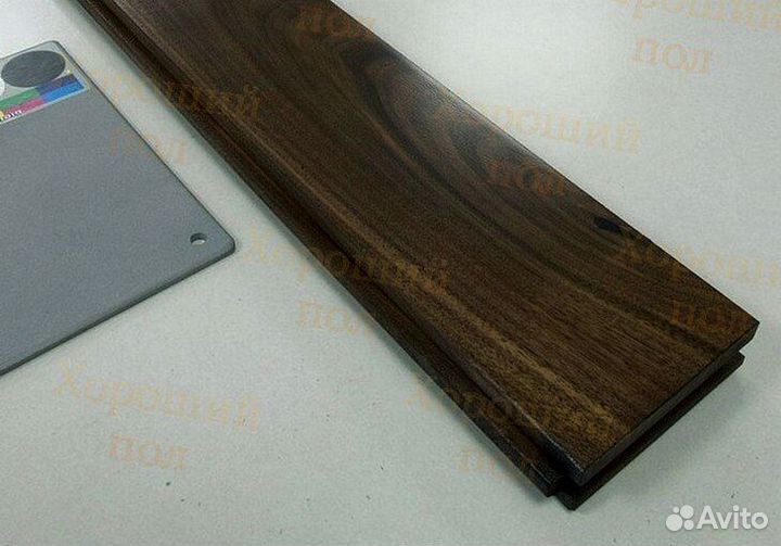 Паркет орех американский