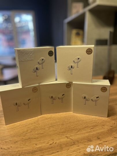 Airpods pro качественная реплика