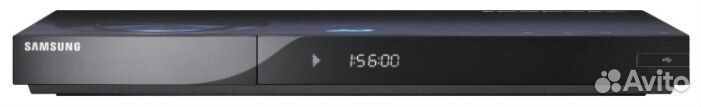 Blu-ray-плеер samsung BD-C6900