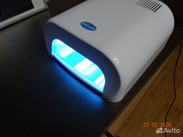 Уфа лампа для маникюра