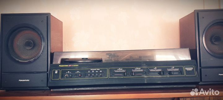 Романтика 201 1 стерео