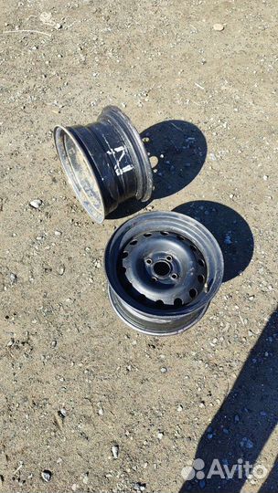 Диски r 14 (разварки)