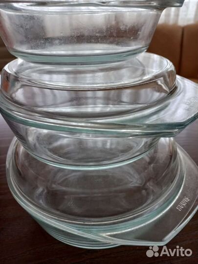 Посуда для духовки жаропрочная