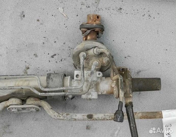 Рейка рулевая Daewoo Nexia N150 с гу