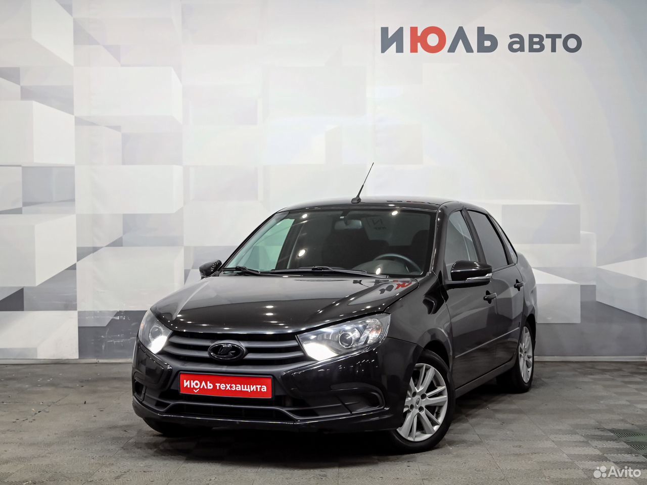 ВАЗ (LADA) Granta 1.6 MT, 2023, 80 133 км