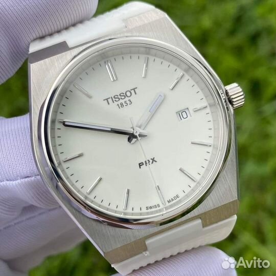 Часы Tissot Prx T137.410.17.011.00 оригинал