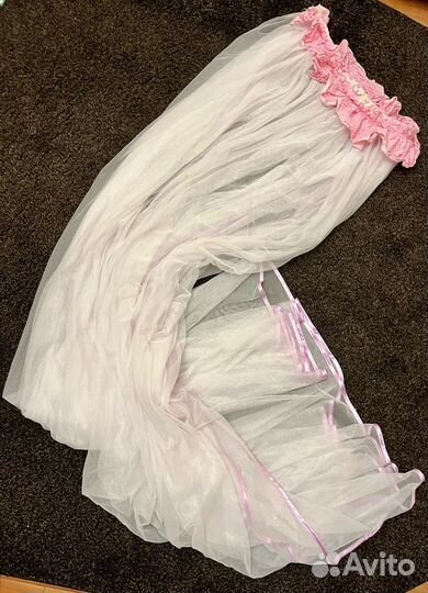 Балдахин в кроватку