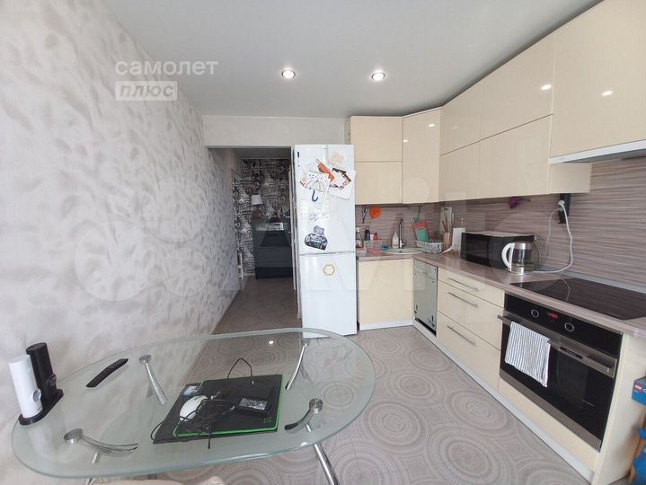 1-к. квартира, 37 м², 15/21 эт.