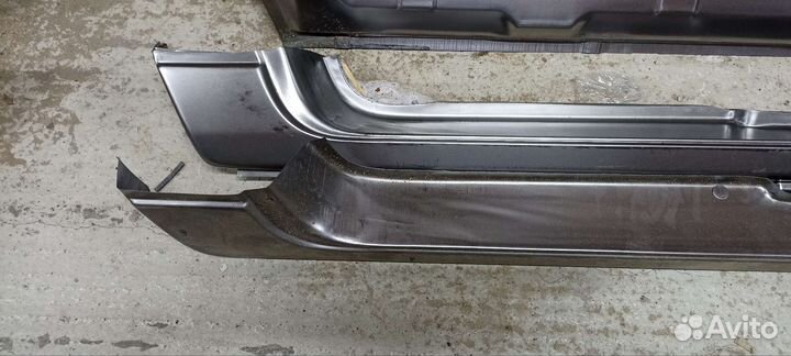 Порог на УАЗ Патриот