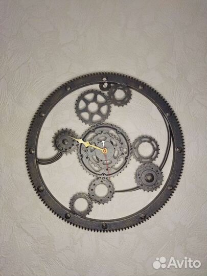 Часы настенные авторские