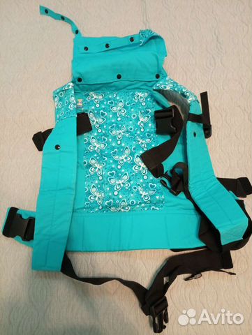 Эргорюкзак I love mum