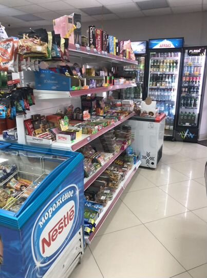 Торговая площадь, 70 м²