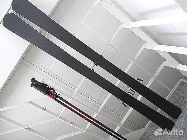 Горные лыжи