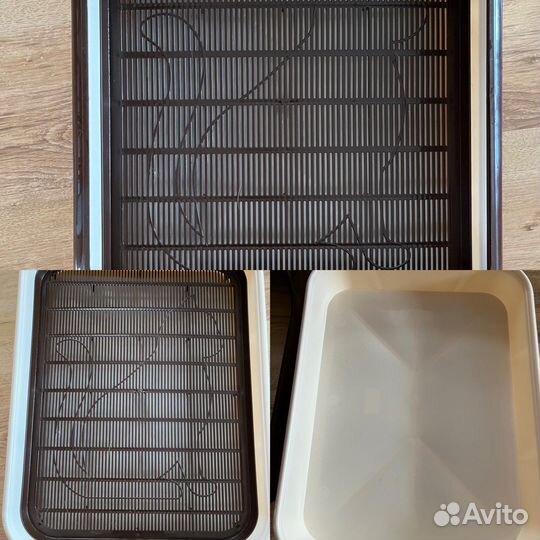 Лотки для кошек и собак