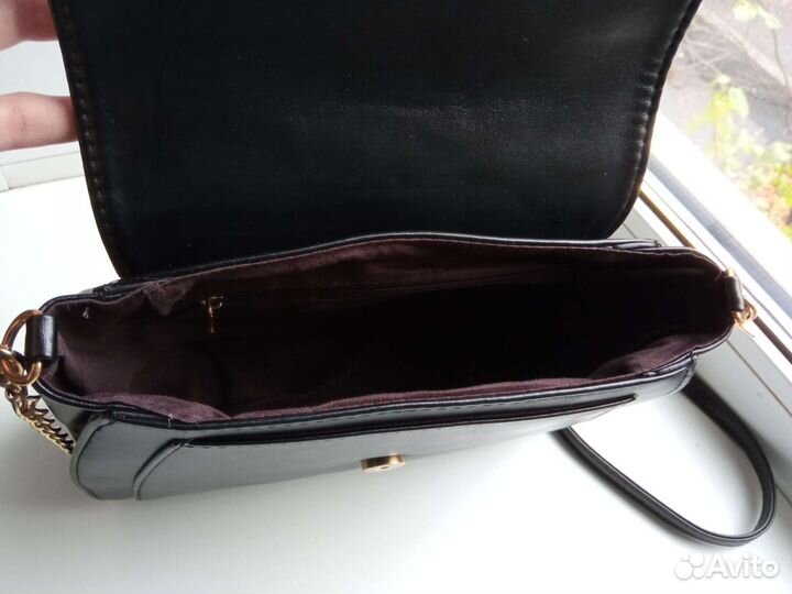 Сумка новая кожзам