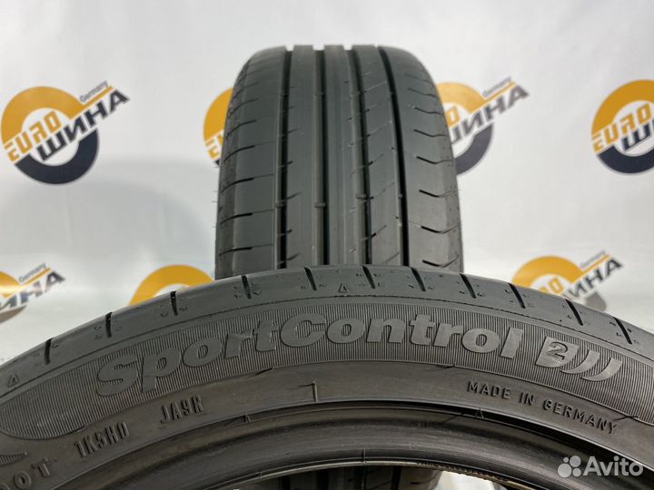 Fulda SportControl 2 235/45 R18 95Y