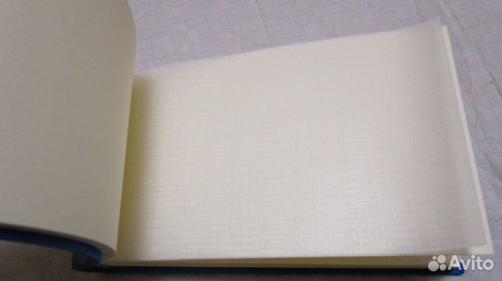 Новый кожаный фотоальбом Barbara Wiggins (2 вида)