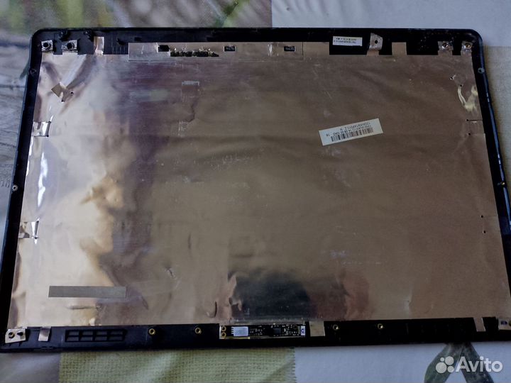 Крышка матрицы asus X52D