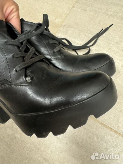 Calvin klein ботильоны