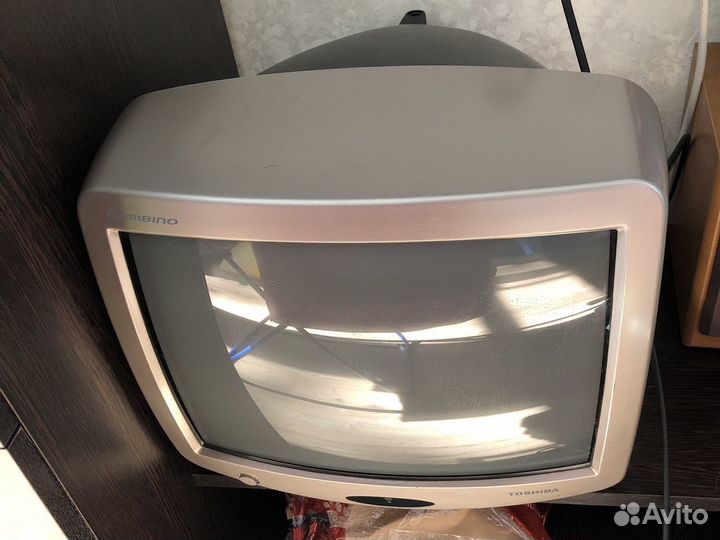Телевизор toshiba