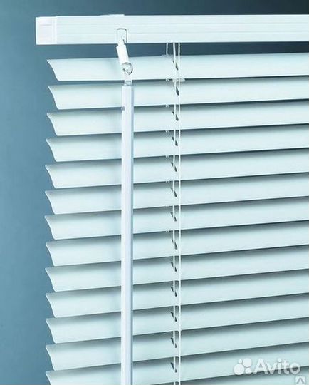 Жалюзи плиссе