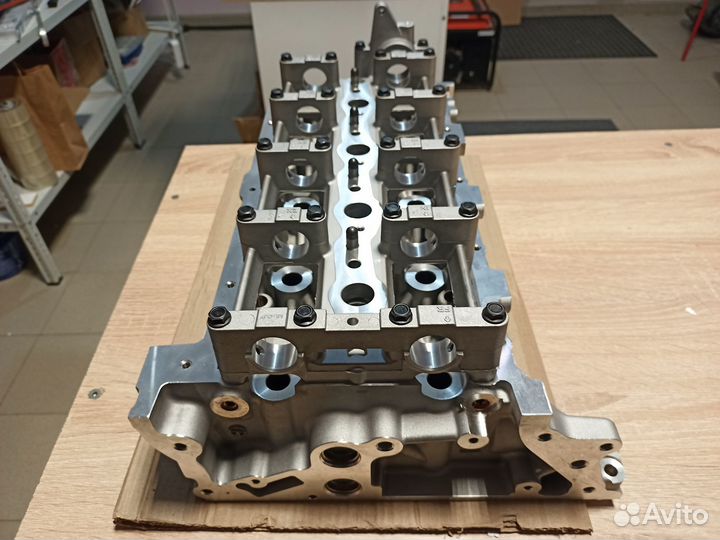 Гбц пустая D4HA D4HB Hyundai Santa FE Kia Sorento