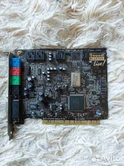 Звуковая карта