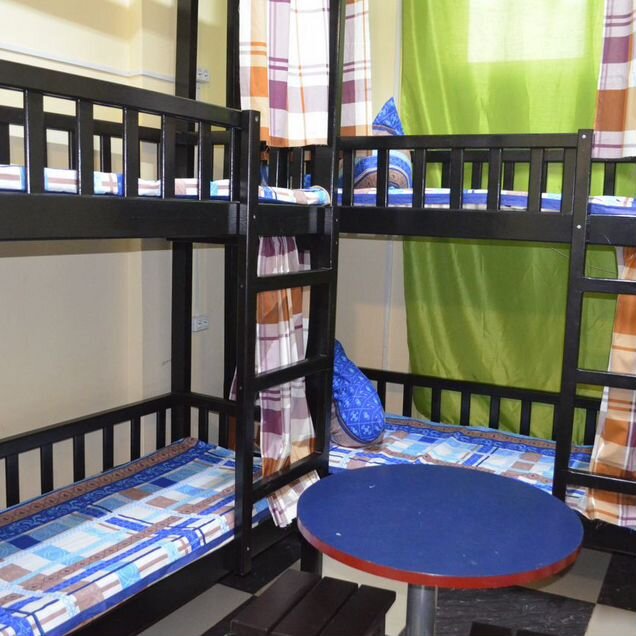 Койко-место 25 м², 1/3 эт.