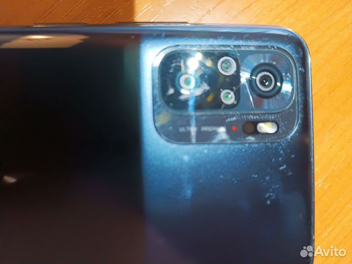 Xiaomi Redmi Note 10S, 6/128 ГБ