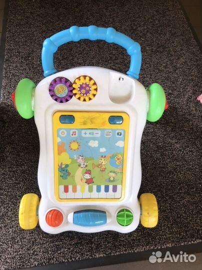 Ходунки детские