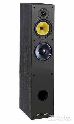 Напольная акустика Davis Acoustics hera 150 Dark A