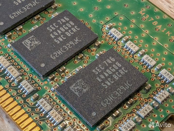 Оперативная память Samsung 2X8 Гб M378A1K43CB2-CRC