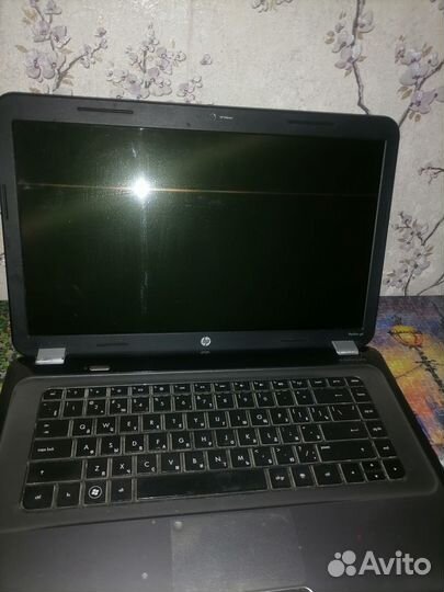 Ноутбук hp