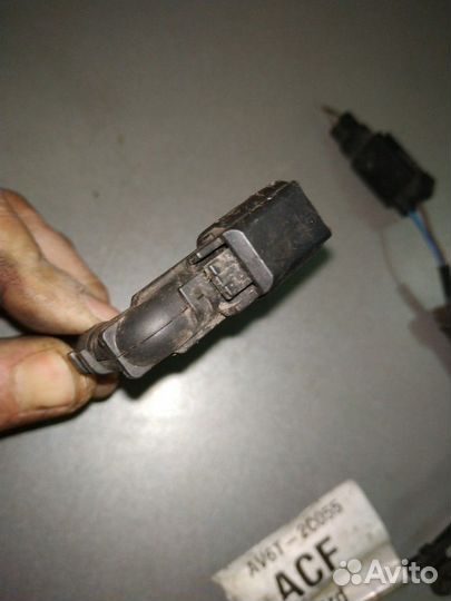 Провод датчика абс задний Форд Фокус 3