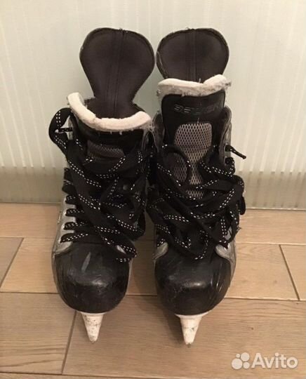 Хоккейные коньки Bauer