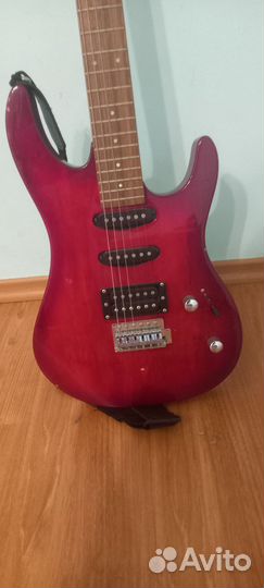 Электронная гитара