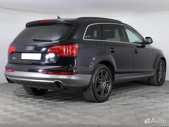 Audi Q7 3.0 AT, 2012, 148 284 км