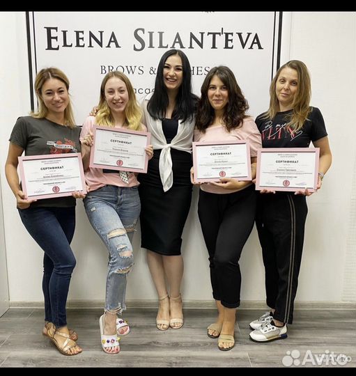 Онлайн обучение наращиванию ресниц. Опыт 15 лет