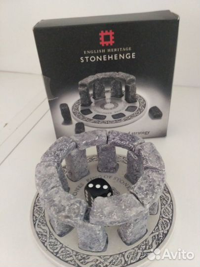 Настольная игра Stonehenge English Heritage