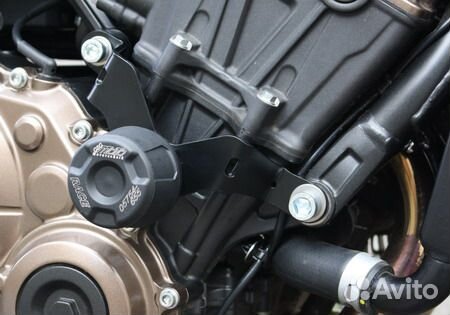 Слайдеры GSG для мотоцикла Honda CB 650 R 2019 +