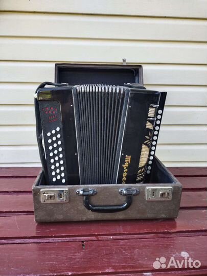 Баян тульский