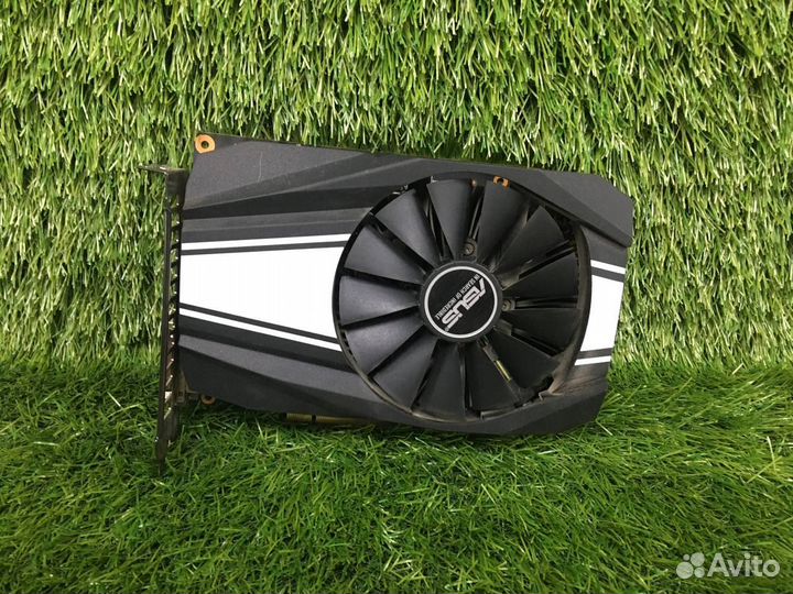 Видеокарта Asus Phenix GTX 1660 super - 6 gb