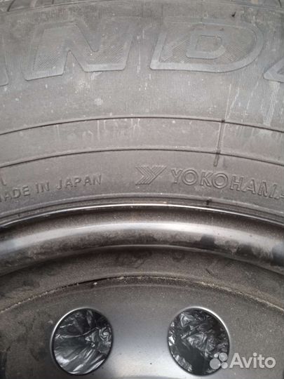 Accelera Epsilon 215/70 R16 D